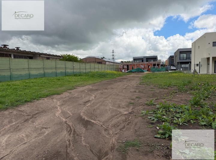 Terreno · 424m²