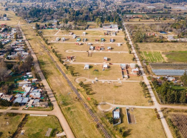 Terreno · 200m²