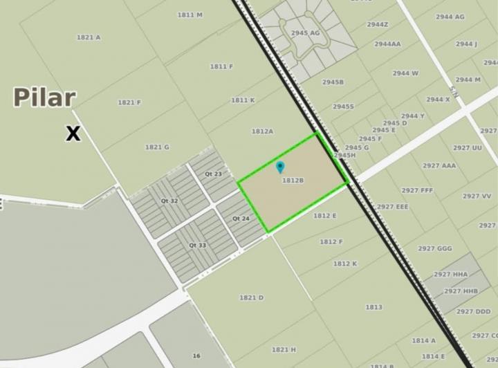 Terreno · 700m²