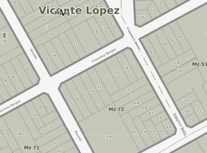 Terreno · 376m²