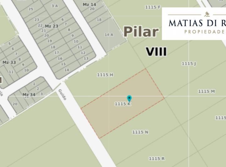 Terreno · 6275m²