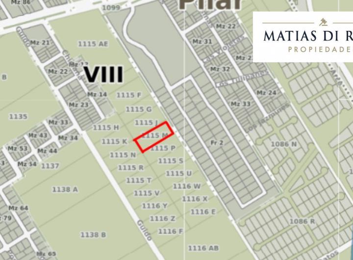 Terreno · 6119m²