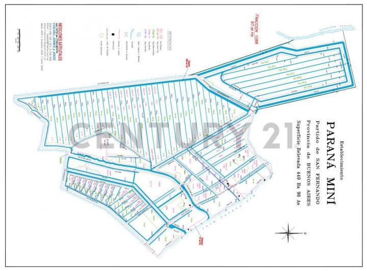 Terreno · 1490m² · 7 Ambientes