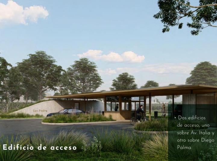 Terreno · 668m²