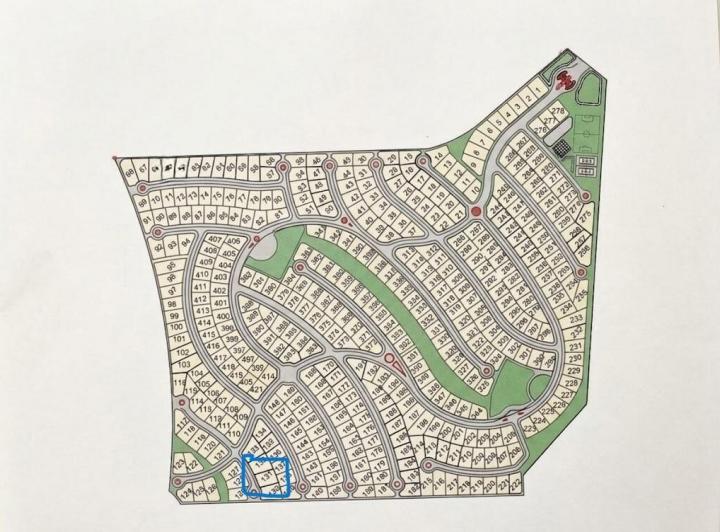 Terreno · 740m²