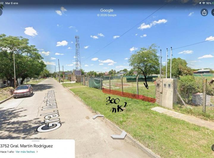 Terreno · 300m²
