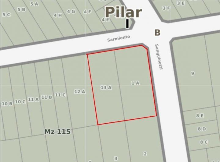 Terreno · 2370m²