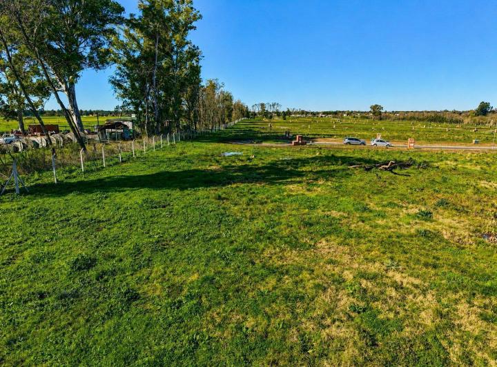 Terreno · 830m²