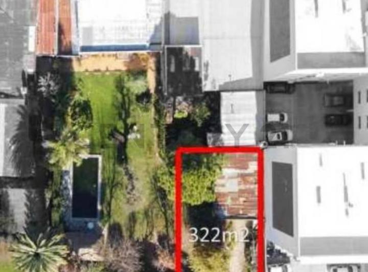 Terreno · 80m² · 1 Ambiente