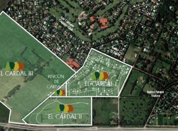 Terreno · 1145m²
