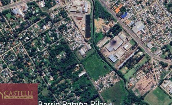 Terreno · 375m²