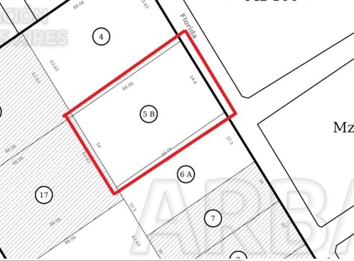 Terreno · 4800m²