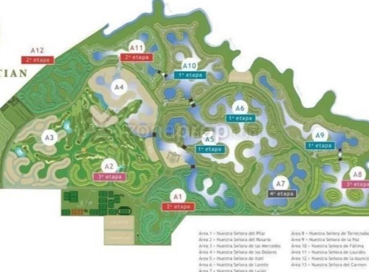 Terreno · 1100m²