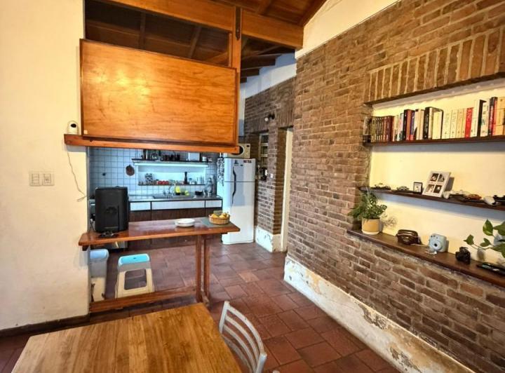 PH · 60m² · 2 Ambientes