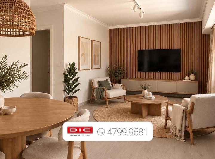 PH · 35m² · 2 Ambientes
