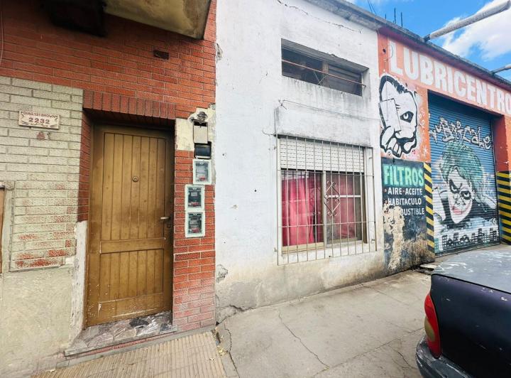 PH · 117m² · 4 Ambientes