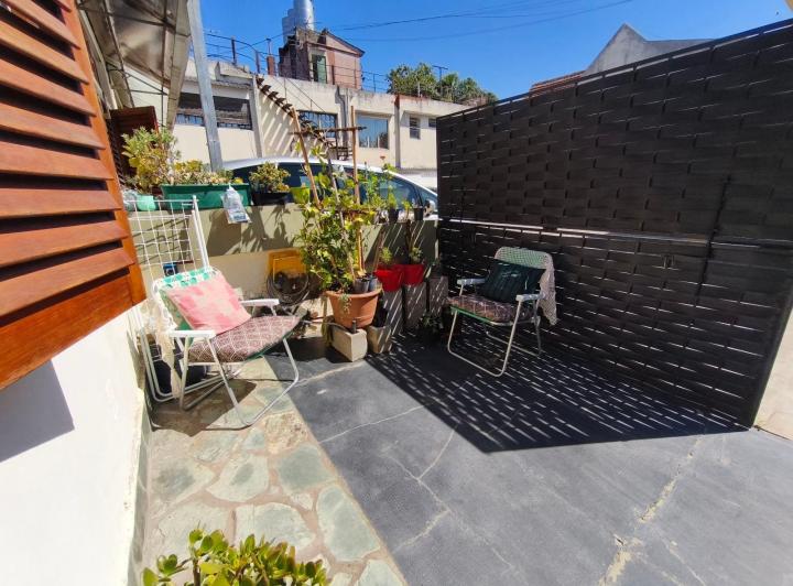 PH · 32m² · 2 Ambientes