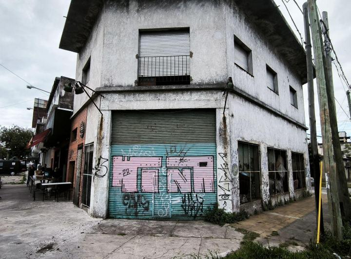 Local comercial · 250m²