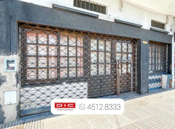 Local comercial · 64m²