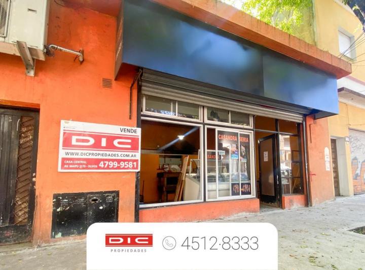 Local comercial · 50m² · 1 Ambiente