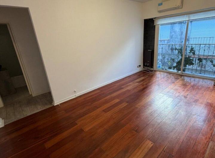 Departamento · 40m² · 2 Ambientes · 1 Cochera