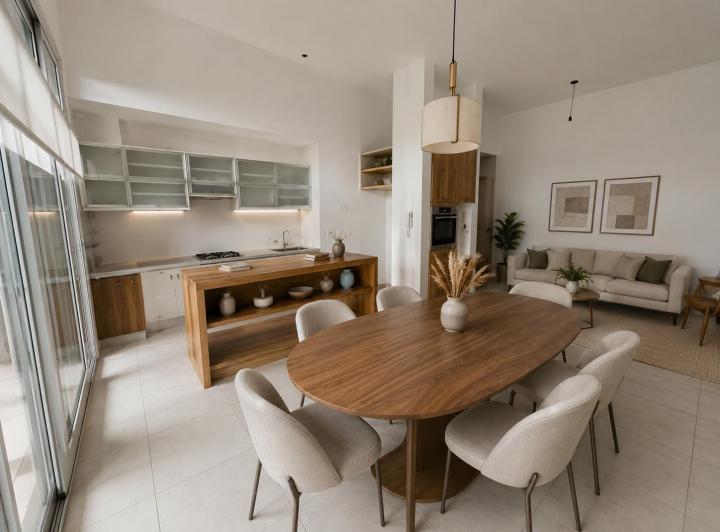 Departamento · 67m² · 3 Ambientes · 1 Cochera