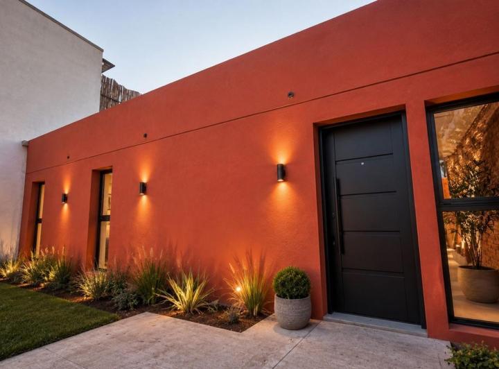 Casa · 96m² · 4 Ambientes · 1 Cochera