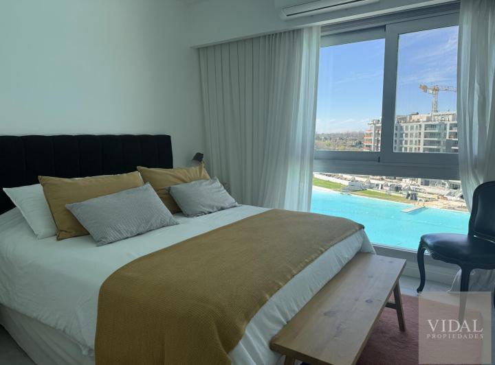 Departamento · 73m² · 3 Ambientes · 2 Cocheras