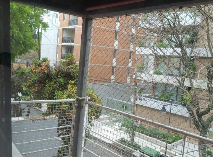 Departamento · 55m² · 3 Ambientes · 1 Cochera
