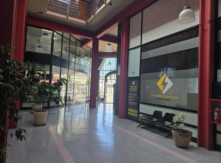 Oficina comercial · 80m²