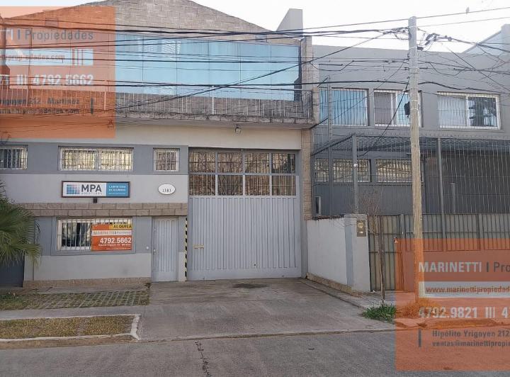 Bodega-Galpón · 261m² · 1 Cochera
