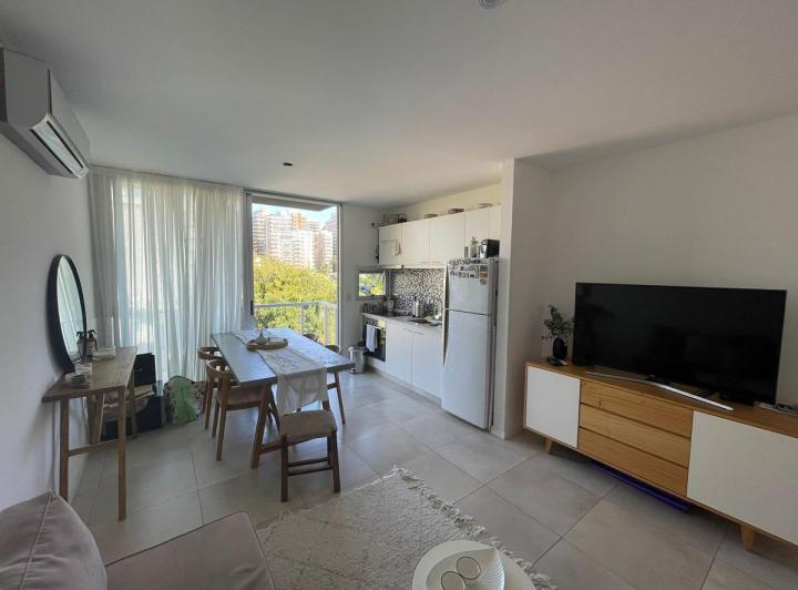 Departamento · 46m² · 2 Ambientes · 1 Cochera