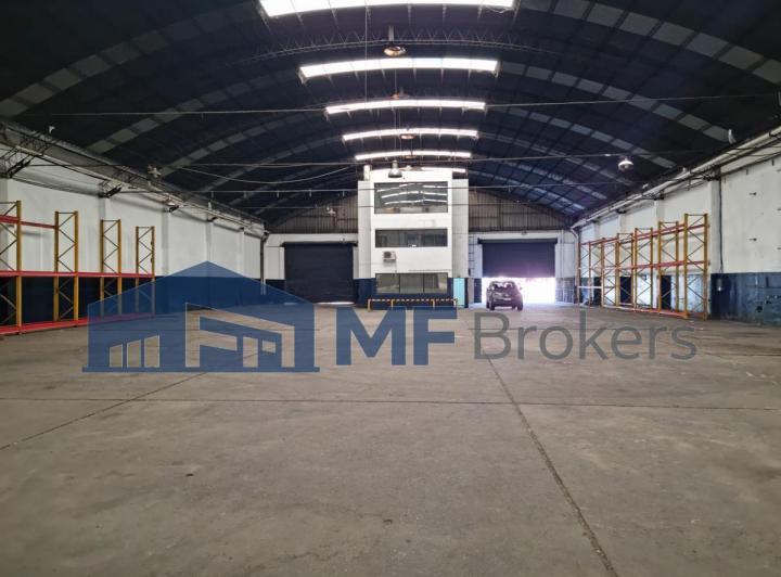 Bodega-Galpón · 3000m²