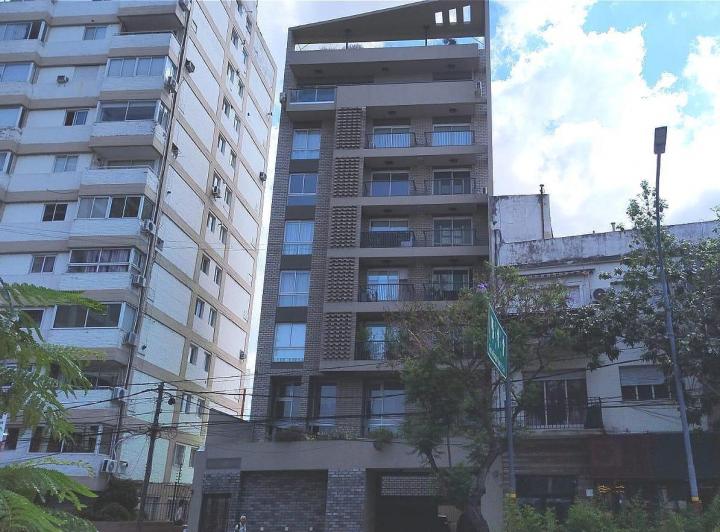 Departamento · 47m² · 2 Ambientes · 1 Cochera