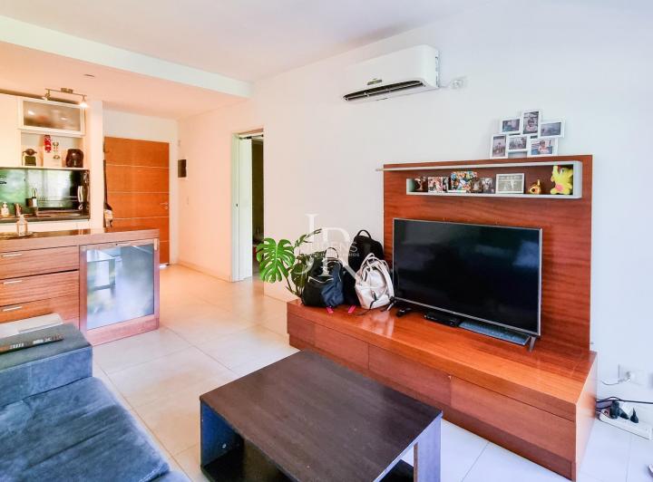 Departamento · 43m² · 2 Ambientes · 2 Cocheras