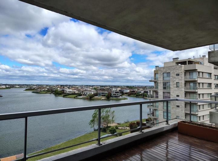 Departamento · 60m² · 3 Ambientes · 1 Cochera