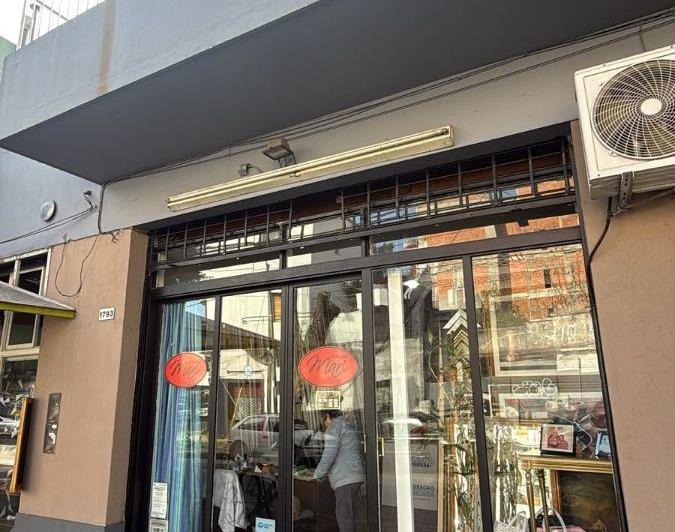 Local comercial · 50m² · 2 Ambientes
