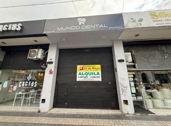 Local comercial · 61m²