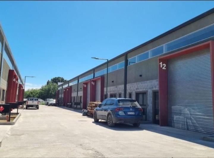 Bodega-Galpón · 300m²