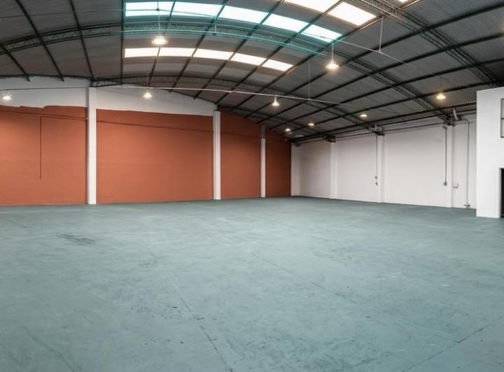 Edificio · 500m²