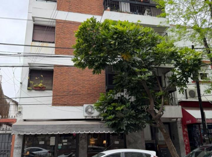 Departamento · 37m² · 2 Ambientes