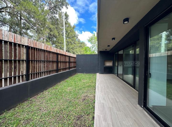 Departamento · 107m² · 4 Ambientes · 1 Cochera