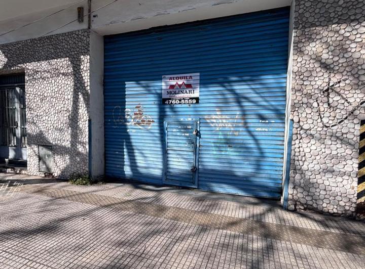 Depósito · 1 Ambiente