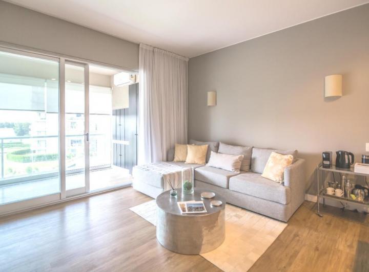 Departamento · 55m² · 2 Ambientes · 1 Cochera