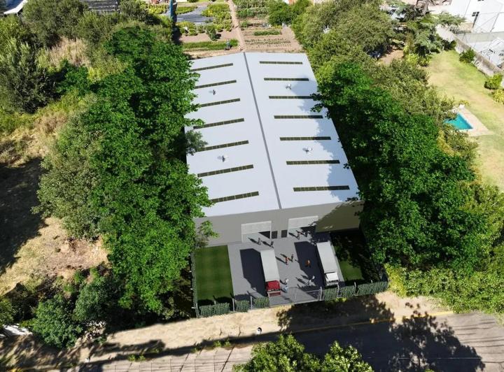 Bodega-Galpón · 650m² · 1 Ambiente