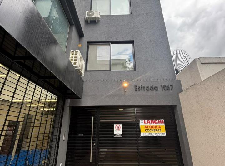 Departamento · 2 Ambientes · 1 Cochera