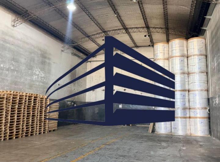Bodega-Galpón · 200m²