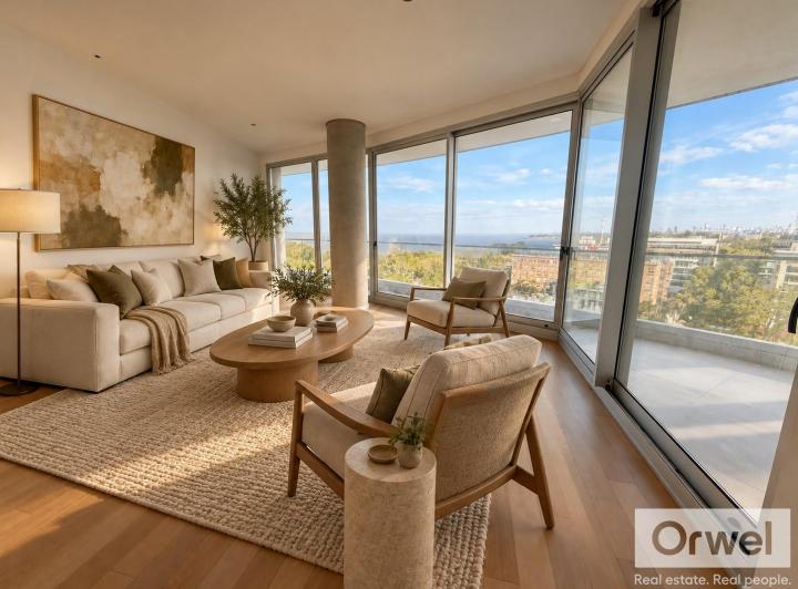 Departamento · 259m² · 4 Ambientes · 2 Cocheras