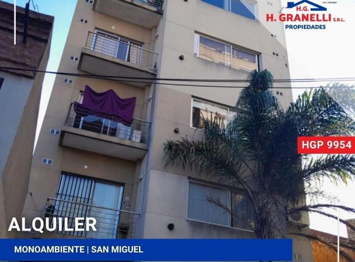 Departamento · 30m² · 1 Ambiente