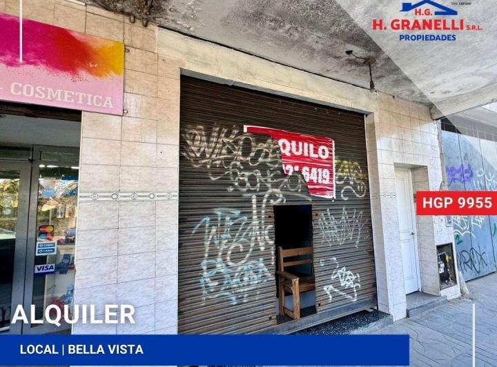 Local comercial · 34m²